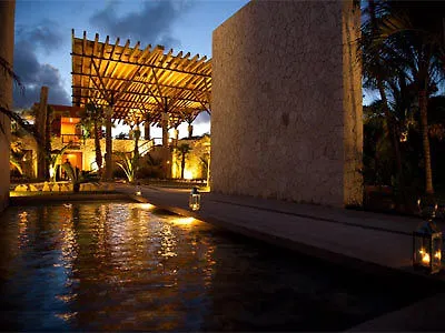 Hotel Cabanas Ana Y Jose Tulum Pueblo 4*,  Mexico