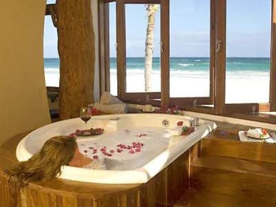Hotel Cabanas Ana Y Jose Tulum Pueblo