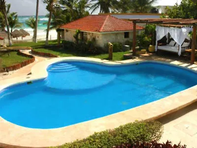 Hotel Cabanas Ana Y Jose Tulum Pueblo